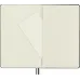 Блокнот Moleskine CLASSIC EXPENDED QP061EXP Large 130х210мм 400стр. клетка твердая обложка черный
