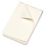 Блокнот для рисования Moleskine ART SOFT SKETCH PAD ARTSKPAD2 Pocket 90x140мм 48стр. мягкая обложка черный