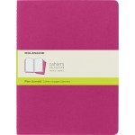 Блокнот Moleskine CAHIER JOURNAL CH023D17 XLarge 190х250мм обложка картон 120стр. нелинованный розовый неон (3шт)