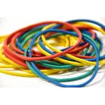 Резинки для купюр Silwerhof 189017 d=60мм 2мм 10000гр ассорти пластиковый пакет Резинки для купюр Silwerhof 189017 d=60мм 2мм 10000гр ассорти пластиковый пакет