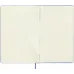 Блокнот Moleskine CLASSIC QP062B42 Large 130х210мм 240стр. нелинованный твердая обложка голубая гортензия