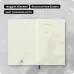 Блокнот Moleskine CLASSIC QP062B42 Large 130х210мм 240стр. нелинованный твердая обложка голубая гортензия