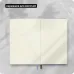 Блокнот Moleskine CLASSIC QP062B42 Large 130х210мм 240стр. нелинованный твердая обложка голубая гортензия