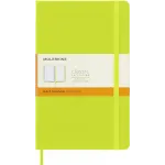 Блокнот Moleskine CLASSIC QP060C2 Large 130х210мм 240стр. линейка твердая обложка лайм