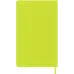 Блокнот Moleskine CLASSIC QP060C2 Large 130х210мм 240стр. линейка твердая обложка лайм