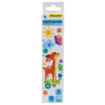 Карандаши цв. Silwerhof Веселые друзья 2.65мм шестигран. дерево ассорти 6цв. коробка/европод. Карандаши цв. Silwerhof Веселые друзья 2.65мм шестигран. дерево ассорти 6цв. коробка/европод.