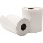 Лента чековая Silwerhof 57мм 40м 12mm термобумага Лента чековая Silwerhof 57мм 40м 12mm термобумага