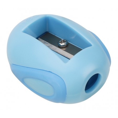 Точилка для карандашей ручная Deli MiYou EH550 1 отверстие пластик ассорти туба Точилка для карандашей ручная Deli MiYou EH550 1 отверстие пластик ассорти туба