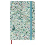 Блокнот Moleskine LIMITED EDITION VAN GOGH MUSEUM SKARTQP063VANGOGH Large 130х210мм 104стр. нелинованный твердая обложка светло-зеленый