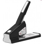 Степлер мощный Kw-Trio 050MX Lever-Tech 23/6 23/17 (140листов) черный 100скоб металл/пластик закрытый коробка