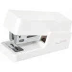 Степлер мини Deli ENS083WHITE Linfini N10 24/6 (15листов) белый 15скоб металл/пластик блистер