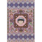 Блокнот Moleskine LIMITED EDITION SAKURA LESU07QP060 Large 130х210мм обложка текстиль 176стр. линейка подар.кор. ассорти Momoko Sakura