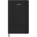 Еженедельник Moleskine PRECIOUS & ETHICAL MAMBA Large 130х210мм обложка экокожа 144стр. черный