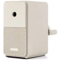 Точилка для карандашей механическая Deli NS077-S-grey Nusign 1 отверстие пластик серый Точилка для карандашей механическая Deli NS077-S-grey Nusign 1 отверстие пластик серый