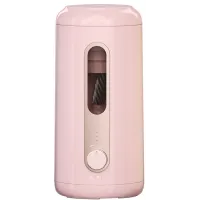 Точилка для карандашей электрическая Deli VA10 VA10ROSE 1 отверстие пластик розовый (USB) Точилка для карандашей электрическая Deli VA10 VA10ROSE 1 отверстие пластик розовый (USB)