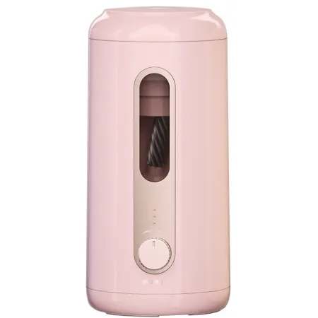 Точилка для карандашей электрическая Deli VA10 VA10ROSE 1 отверстие пластик розовый (USB) Точилка для карандашей электрическая Deli VA10 VA10ROSE 1 отверстие пластик розовый (USB)