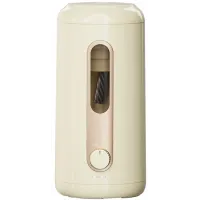 Точилка для карандашей электрическая Deli VA10Beige пластик бежевый