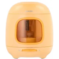 Точилка для карандашей электрическая Deli VA13 ORANGE пластик оранжевый Точилка для карандашей электрическая Deli VA13 ORANGE пластик оранжевый