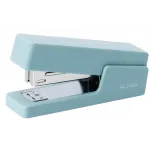 Степлер Deli ENS084 BLUE Nusign 24/6 26/6 (20листов) синий 100скоб коробка