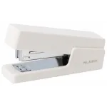 Степлер Deli ENS084 WHITE Nusign 24/6 26/6 (20листов) белый 100скоб коробка