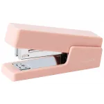 Степлер Deli ENS084 PINK Nusign 24/6 26/6 (20листов) розовый 100скоб металл/пластик коробка
