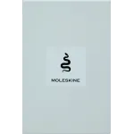 Блокнот Moleskine LIMITED EDITION YEAR OF THЕ SNAKE LECNYSNKVEGMBOX 130х210мм 176стр. линейка подар.кор. мятный Mamba