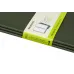 Блокнот Moleskine CAHIER JOURNAL CH018K15 Large 130х210мм обложка картон 80стр. нелинованный темно-зеленый (3шт)