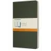 Блокнот Moleskine CAHIER JOURNAL CH016K15 Large 130х210мм обложка картон 80стр. линейка темно-зеленый (3шт)