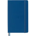 Блокнот Moleskine PASSION BOOKS PASBOOK Large 130х210мм 400стр. подар.кор. голубой