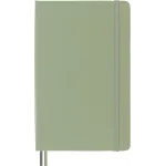 Блокнот Moleskine PASSION WELLNESS PASWELL Large 130х210мм 400стр. подар.кор. салатовый