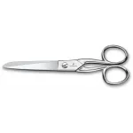 Ножницы Victorinox 8.1014.15 универсальные 128мм цельнометаллические эрго. нержавеющая сталь серебристый