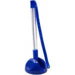 Ручка шариков. Silwerhof Eco синий d=0.7мм син. черн. индив. пак.ев. на подставке сменный стержень линия 0.5мм Ручка шариков. Silwerhof Eco синий d=0.7мм син. черн. индив. пак.ев. на подставке сменный стержень линия 0.5мм