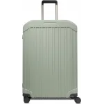 Чемодан Piquadro PQ LIGHT BV6393PQL/VE 45x69x30см 95л. 3.75кг. поликарбонат зеленый глянц.