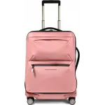 Сумка дорожная Piquadro CORNER (BV6377C2OW/RO) 40x55x20см полиуретан/полиэстер розовый