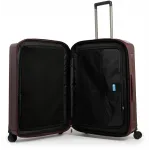 Чемодан Piquadro PQ LIGHT (BV6394PQL/BO) 51x75x31см 106л. 4.26кг. поликарбонат бургунди