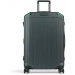 Чемодан Piquadro PQ-LM BV4427PQLM/VES 49x69x27см изумрудный