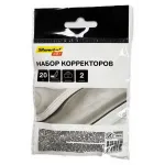 Жидкость коррект. Silwerhof Daily на основе растворителя 20мл пакет с европодвесом (упак.:2шт)