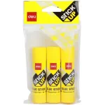 Клей-карандаш Deli EA200-MT 8гр блистер (упак.:3шт) Stick UP