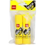 Клей-карандаш Deli EA201-MT 15гр (упак.:2шт)