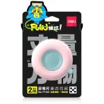 Рулетка канцелярская Deli TT102