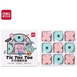 Набор ластиков Deli VP161 фигурный ассорти блистер (9шт)