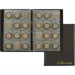 Папка с 10 прозр.вклад. Silwerhof Create ПВХ 0.25мм коричневый Папка с 10 прозр.вклад. Silwerhof Create ПВХ 0.25мм коричневый