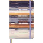 Еженедельник Moleskine LE MUSEE D`ORSAY Large 130х210мм недатир. обложка текстиль 176стр. сиреневый