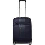 Чемодан Piquadro BRIEF2 (BV6271BR2/BLU) 40x20x55см 33л. нейлон/полиур. синий