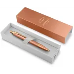 Ручка шариков. Parker IM Writing Rituals K331 (2203902) Orange GT оранжевый M син. черн. подар.кор. Ручка шариков. Parker IM Writing Rituals K331 (2203902) Orange GT оранжевый M син. черн. подар.кор.