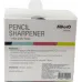 Точилка для карандашей механическая Kw-Trio 031GA-BLK 1 отверстие пластик черный Точилка для карандашей механическая Kw-Trio 031GA-BLK 1 отверстие пластик черный