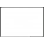 Доска магнитно-маркерная Silwerhof NP лак белый 100х150см алюминиевая рама лоток для аксессуаров