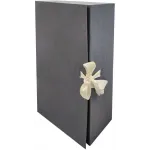 Папка архивная 2 завязки Silwerhof микрогофрокартон корешок 75мм серый (упак.:3шт) Папка архивная 2 завязки Silwerhof микрогофрокартон корешок 75мм серый (упак.:3шт)