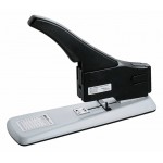 Степлер мощный Kw-Trio 050LE 23/6 23/8 23/10 23/13 23/15 23/17 23/20 23/23 (210листов) серый/черный 100скоб металл