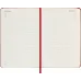 Ежедневник Moleskine CLASSIC Pocket 90x140мм 400стр. красный